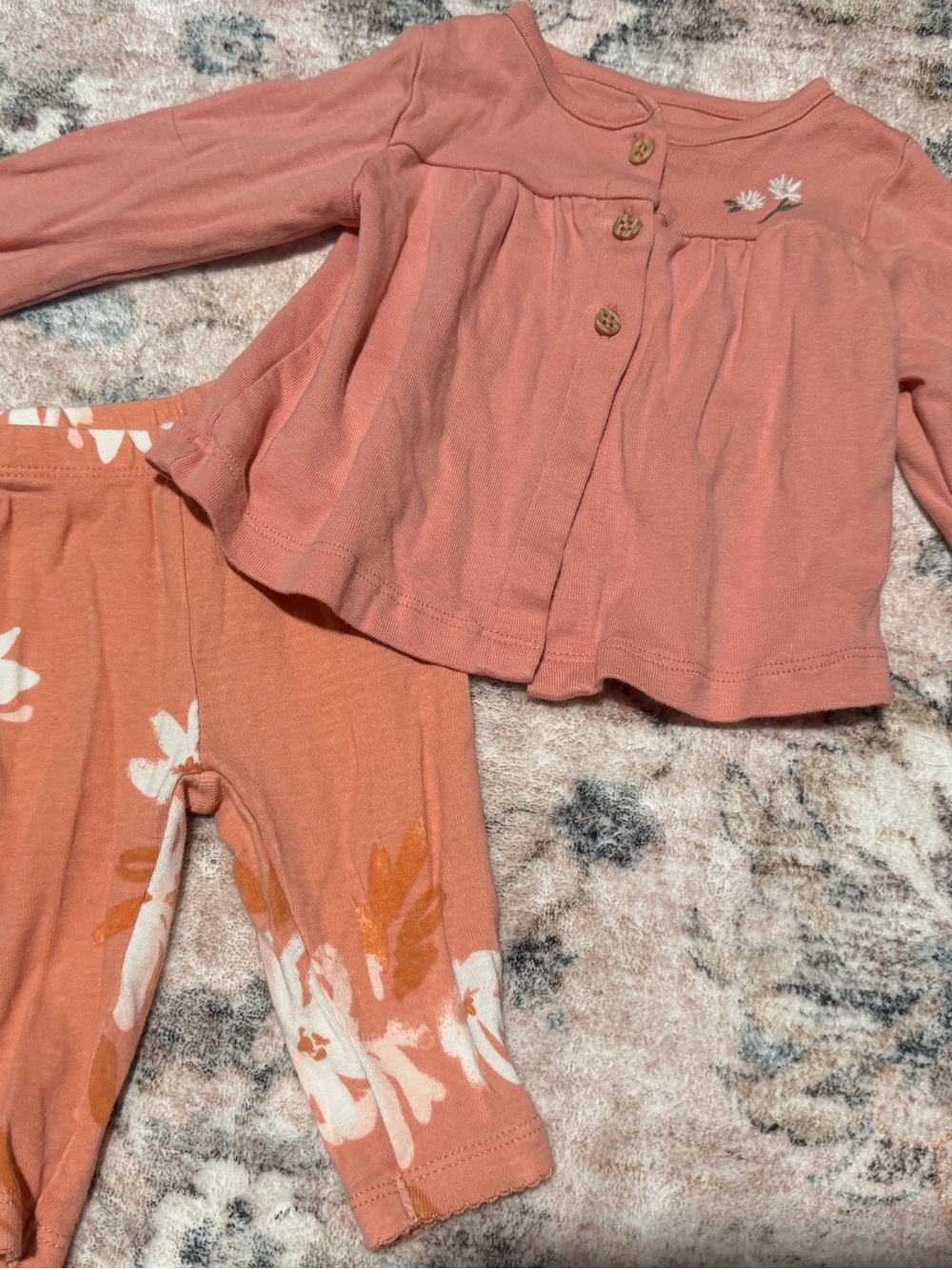 Two piece set